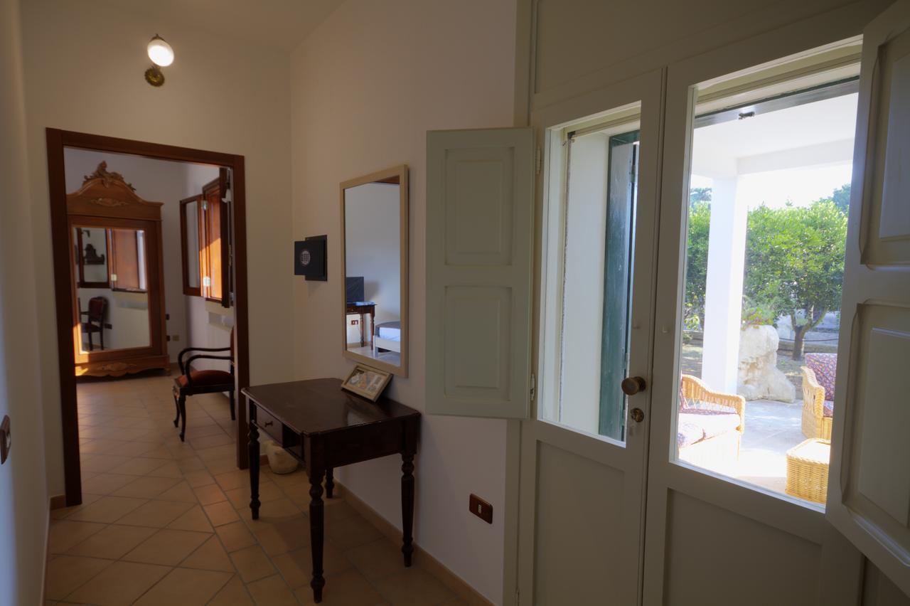 B&B Sestochilometro San Cataldo Kültér fotó