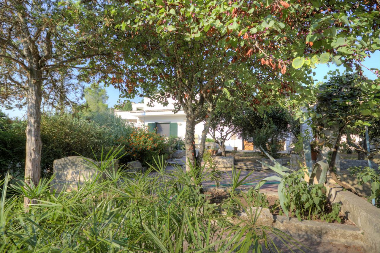 B&B Sestochilometro San Cataldo Kültér fotó