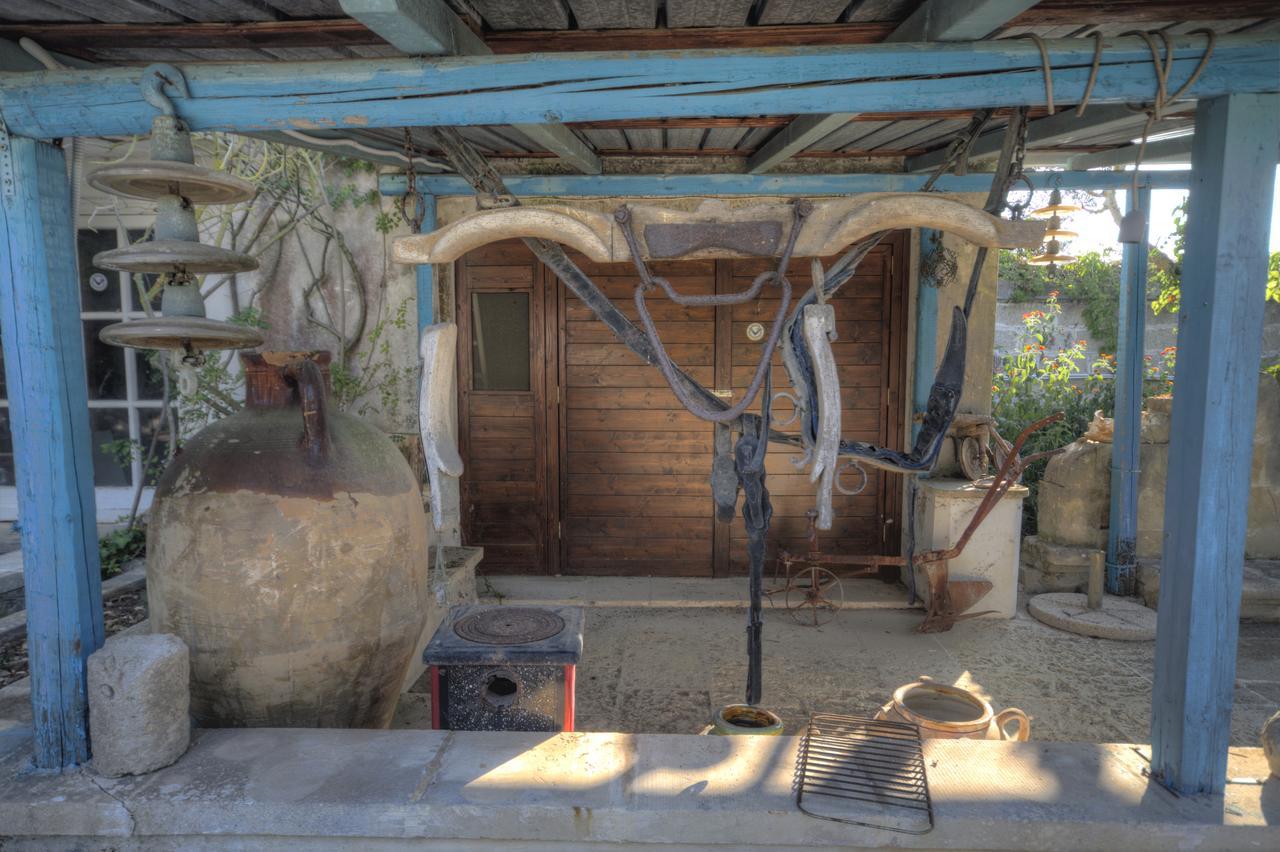 B&B Sestochilometro San Cataldo Kültér fotó