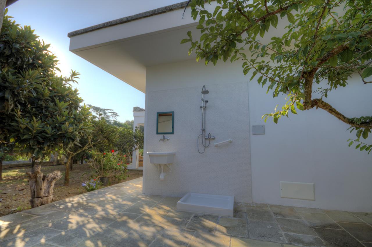 B&B Sestochilometro San Cataldo Kültér fotó