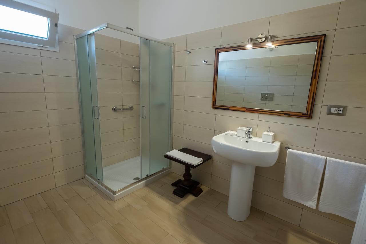 B&B Sestochilometro San Cataldo Kültér fotó