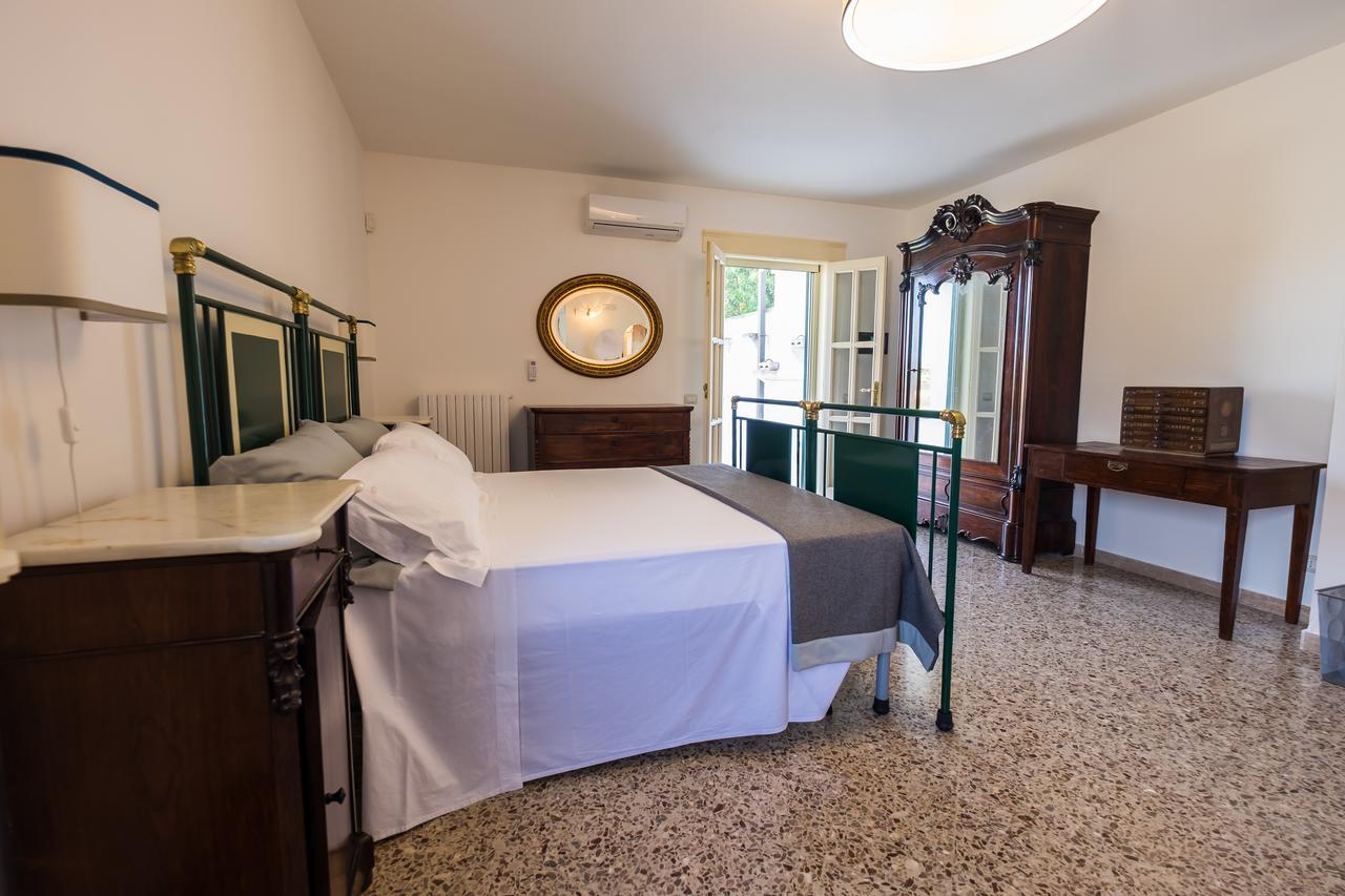 B&B Sestochilometro San Cataldo Kültér fotó