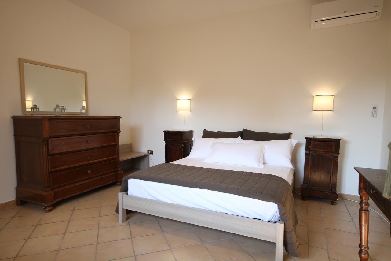 B&B Sestochilometro San Cataldo Kültér fotó