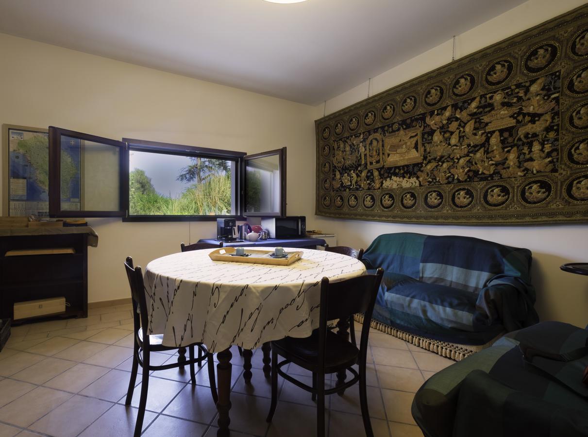 B&B Sestochilometro San Cataldo Kültér fotó