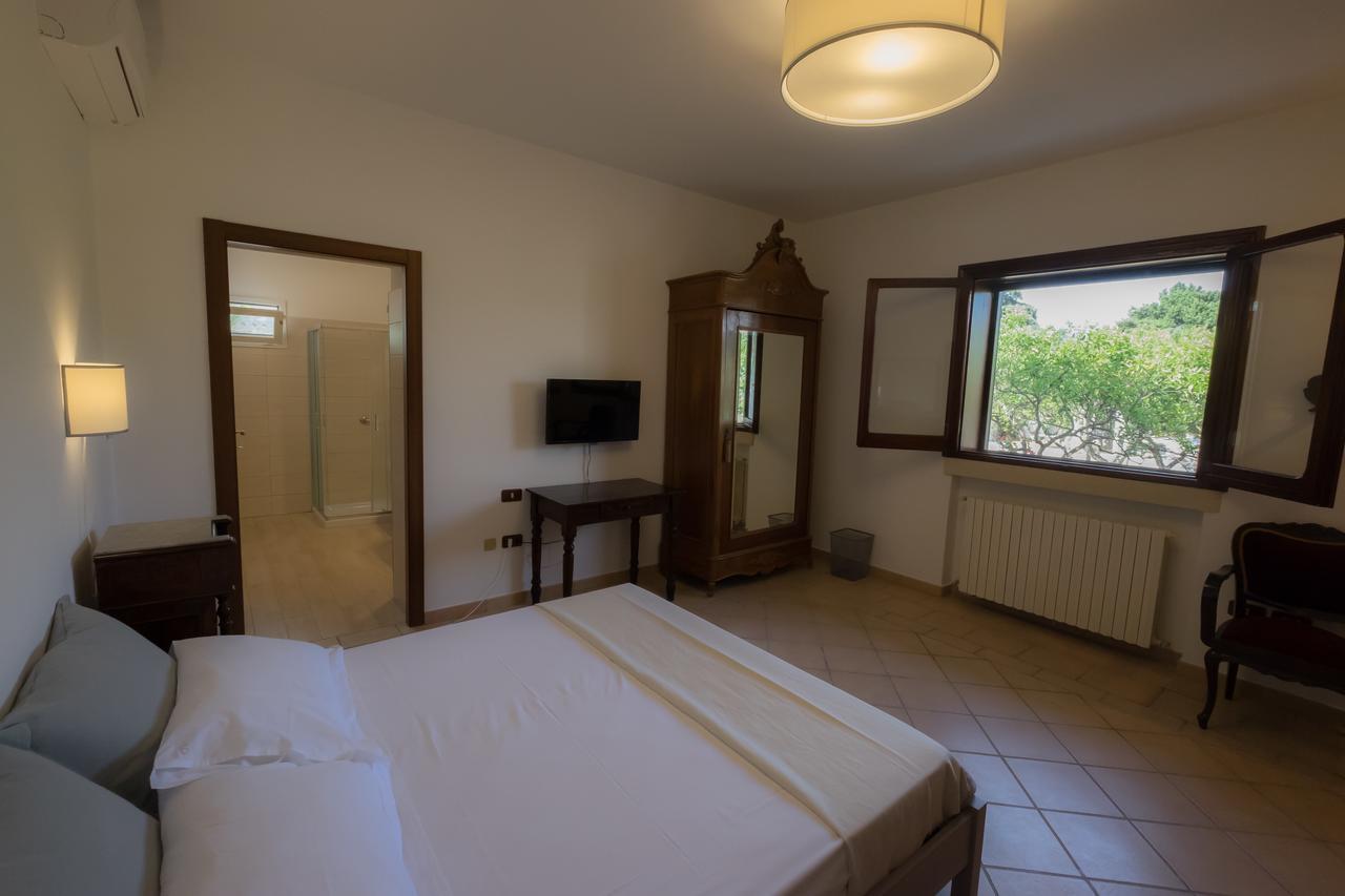 B&B Sestochilometro San Cataldo Kültér fotó