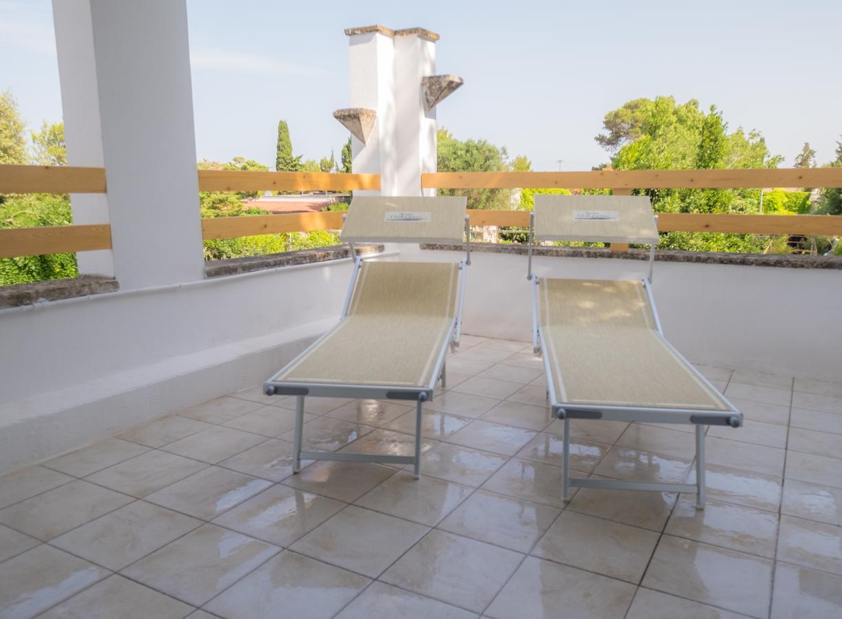 B&B Sestochilometro San Cataldo Kültér fotó