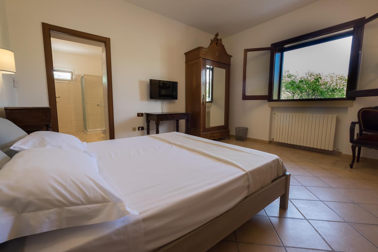 B&B Sestochilometro San Cataldo Kültér fotó