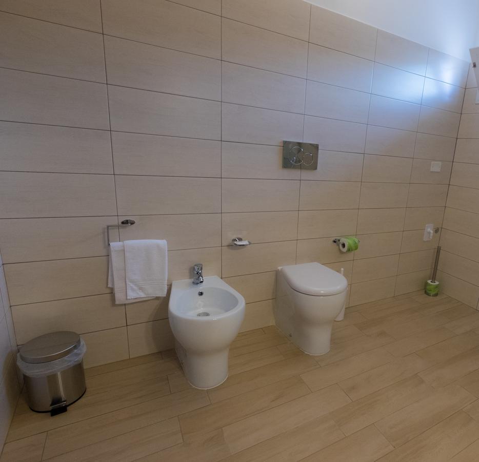 B&B Sestochilometro San Cataldo Kültér fotó
