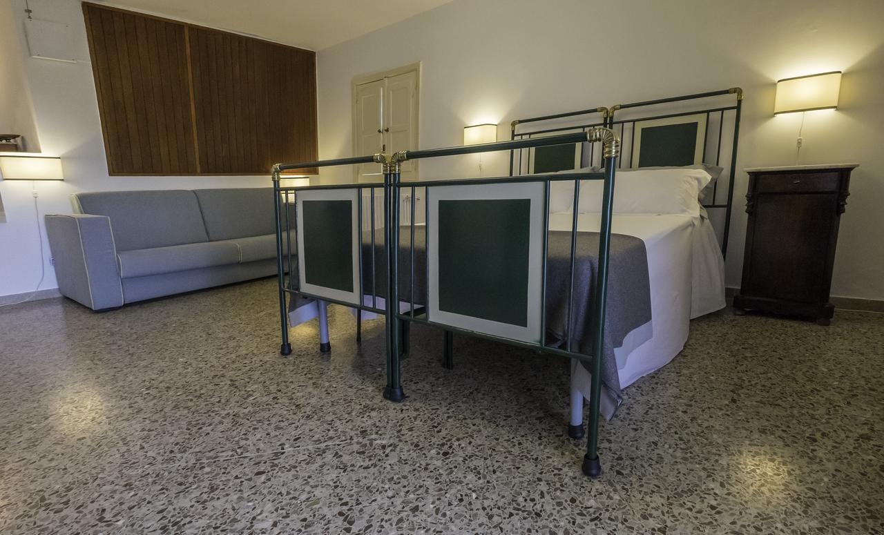 B&B Sestochilometro San Cataldo Kültér fotó