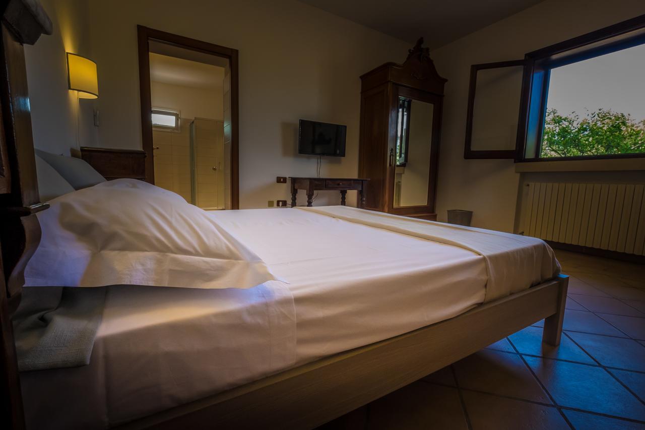 B&B Sestochilometro San Cataldo Kültér fotó
