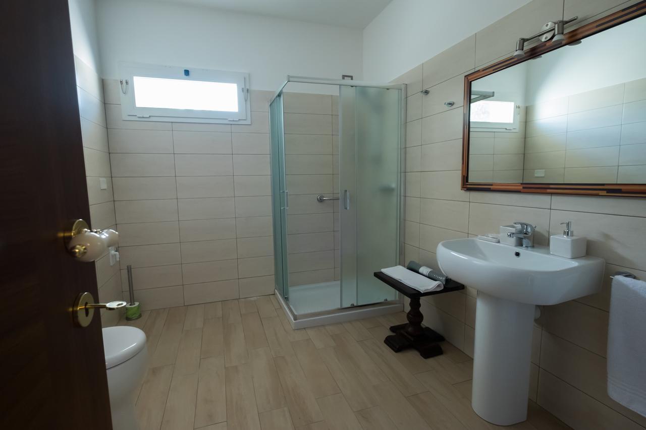 B&B Sestochilometro San Cataldo Kültér fotó