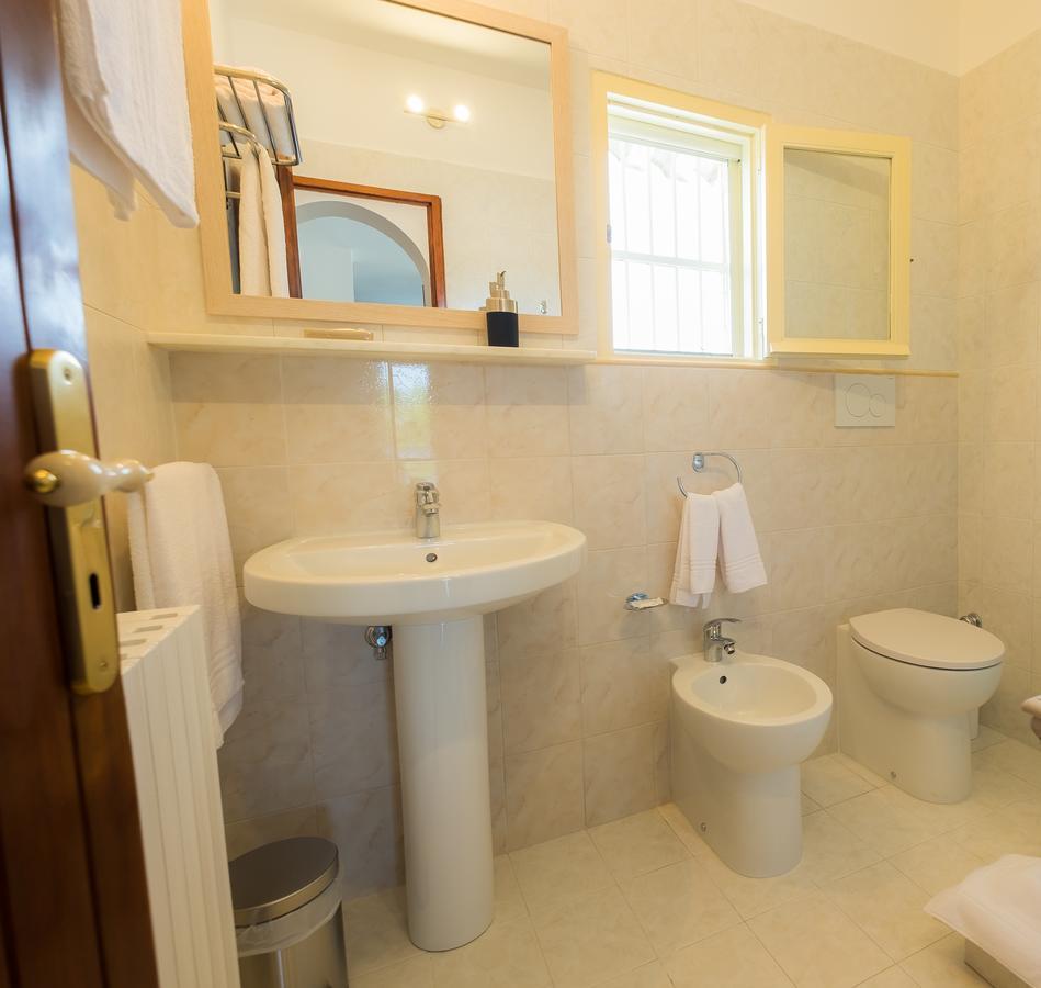 B&B Sestochilometro San Cataldo Kültér fotó
