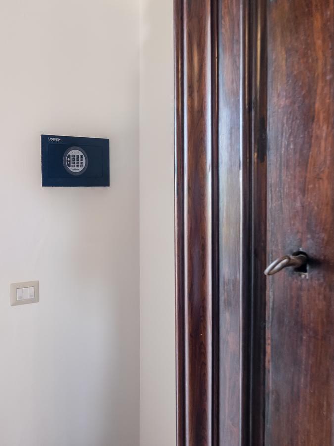 B&B Sestochilometro San Cataldo Kültér fotó