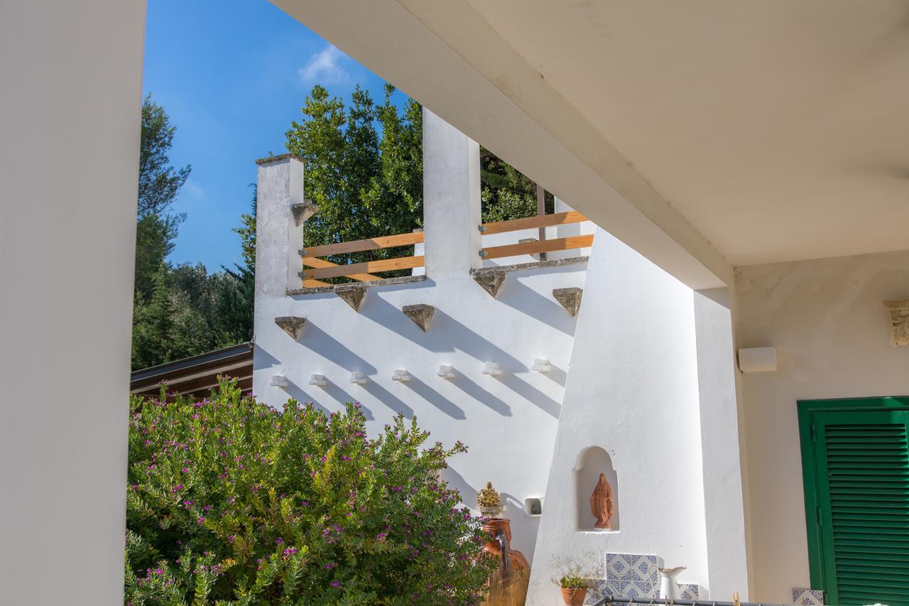 B&B Sestochilometro San Cataldo Kültér fotó
