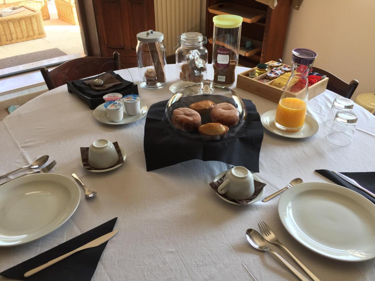 B&B Sestochilometro San Cataldo Kültér fotó