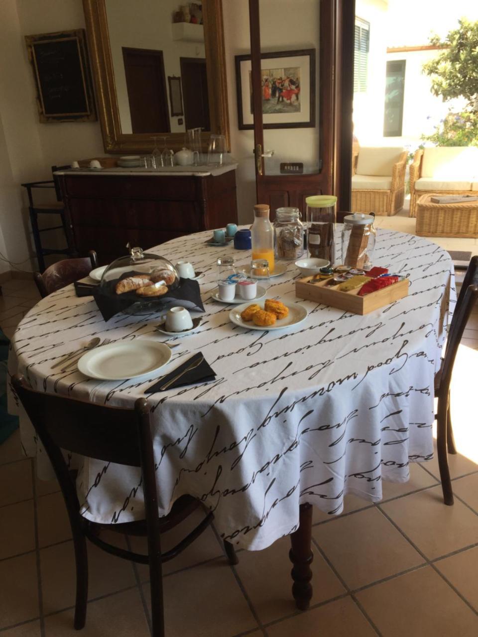 B&B Sestochilometro San Cataldo Kültér fotó